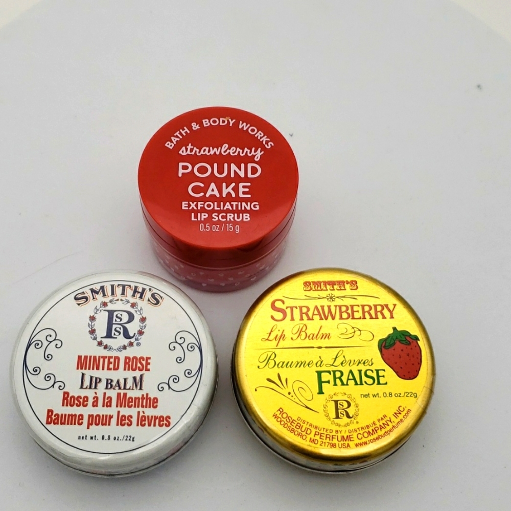 Lip Care Bundle